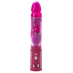 Dorcel Rabbit Orgasmic Rose 24 x 4 cm